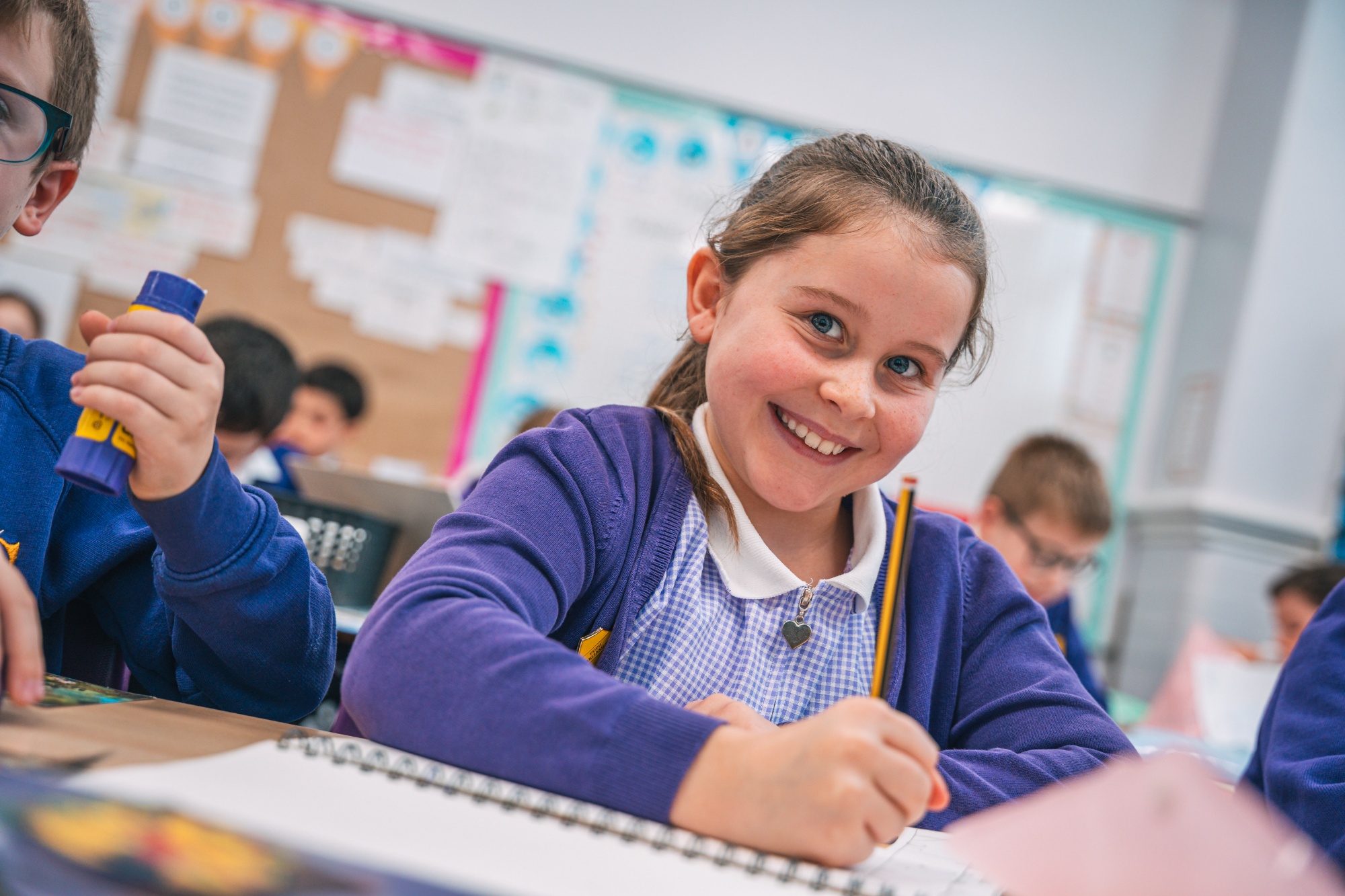 School Meals image